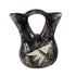 Native American Navajo Horse Hair Wedding Vase JX130504